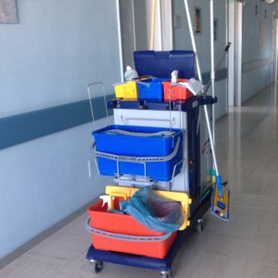 JANITORIAL SERVICES